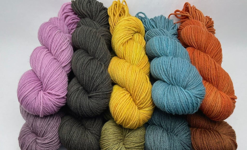 All Dye Sets