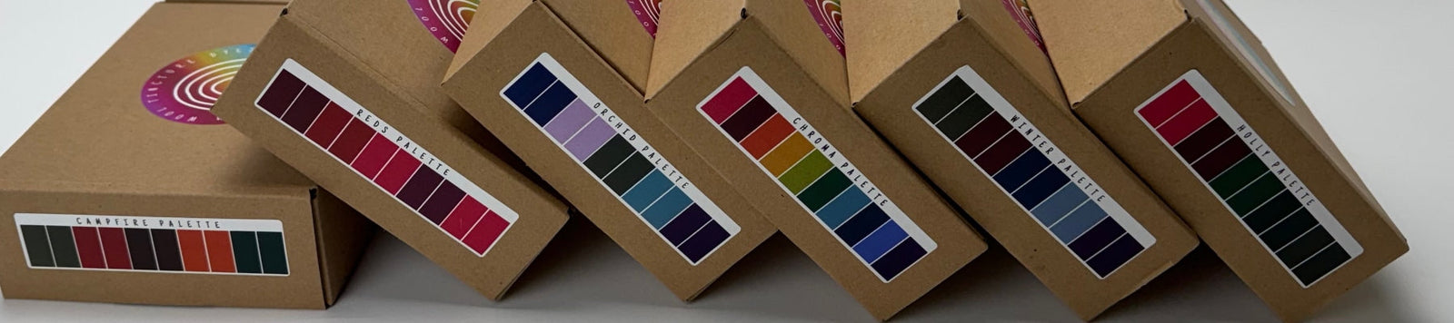 Dye Palettes