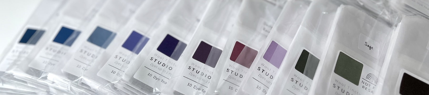 Dye Studio Packs