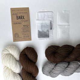 Color Pack - Bark