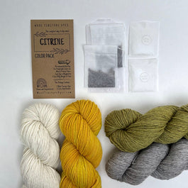 Color Pack - Citrine