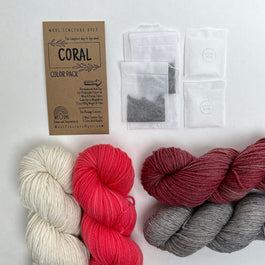 Color Pack - Coral