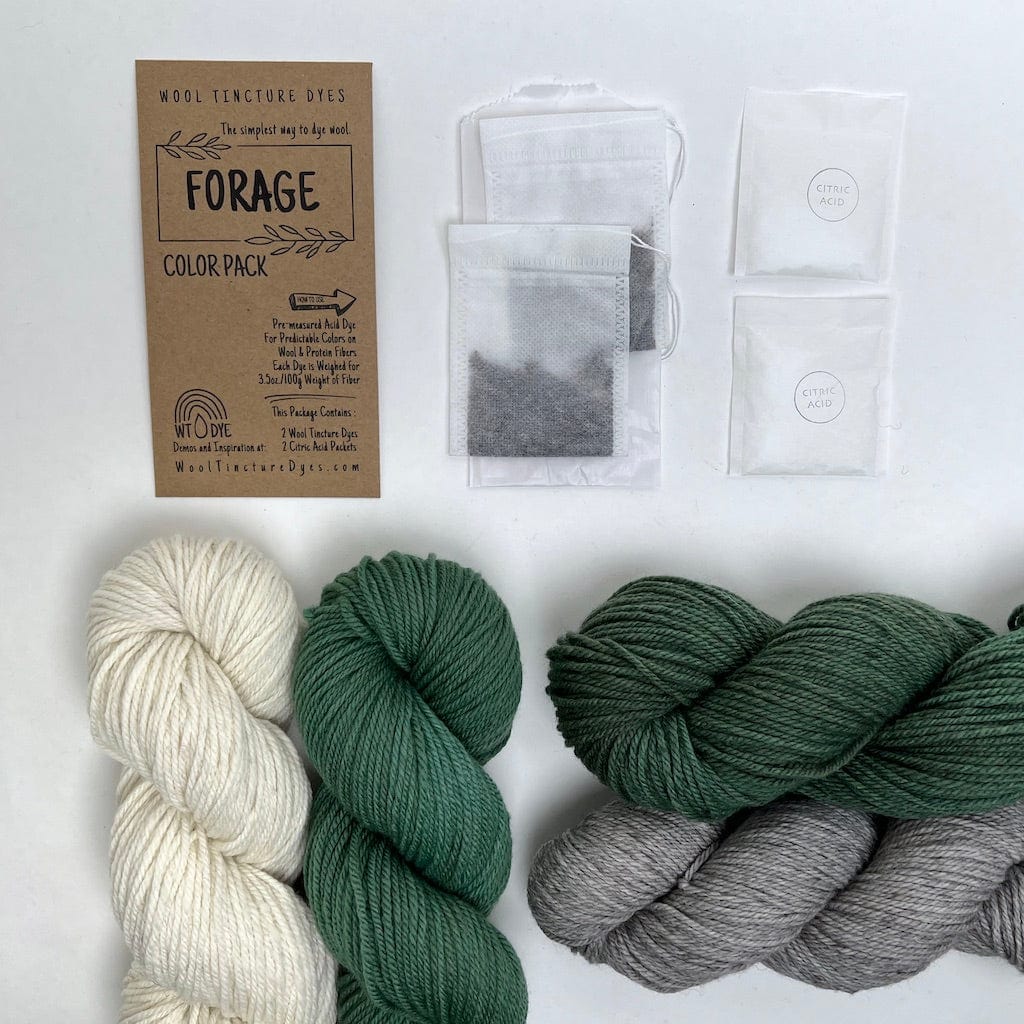 Color Pack - Forage