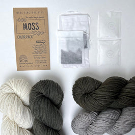 Color Pack - Moss