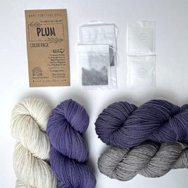 Color Pack - Plum