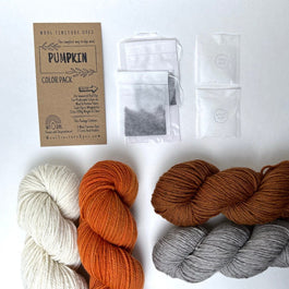 Color Pack - Pumpkin