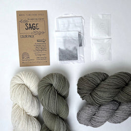 Color Pack - Sage