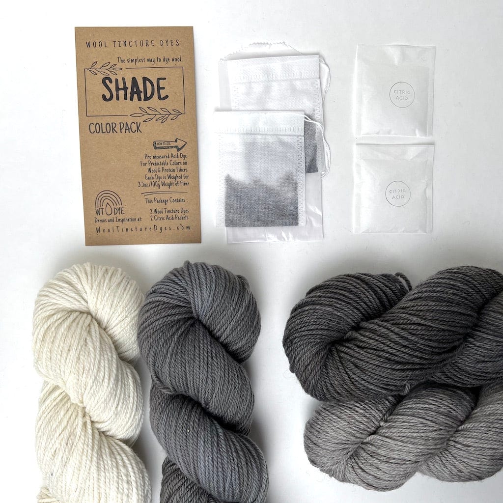 Color Pack - Shade