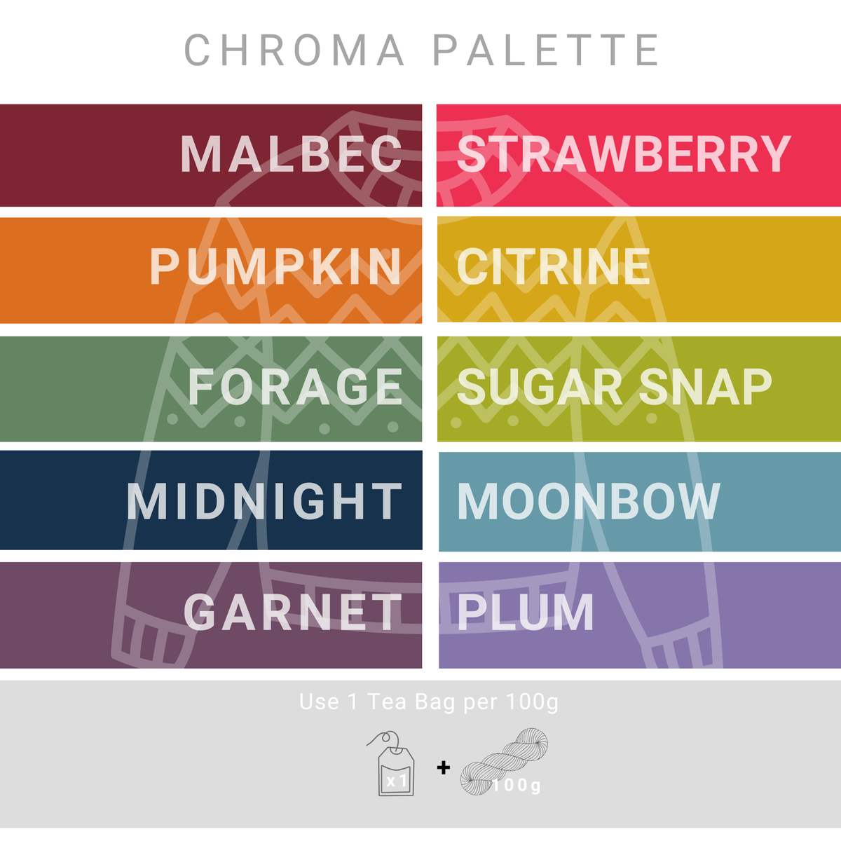 Chroma Palette