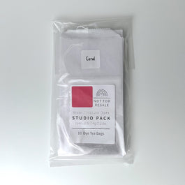 Studio Pack - Coral